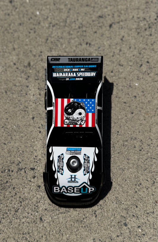 44USA Super Saloon - KC Burdett