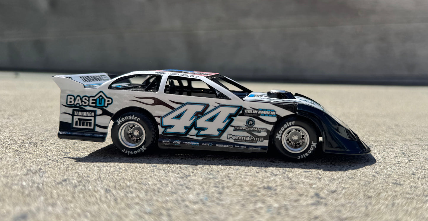 44USA Super Saloon - KC Burdett