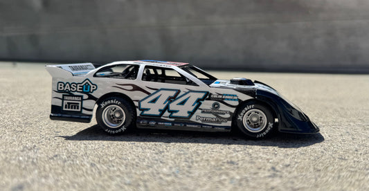44USA Super Saloon - KC Burdett
