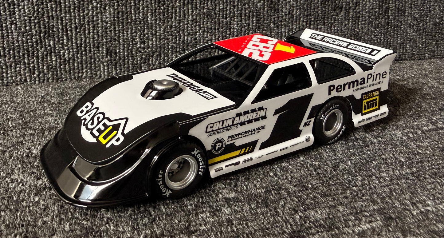 1nz Super Saloon - Chris Cowling