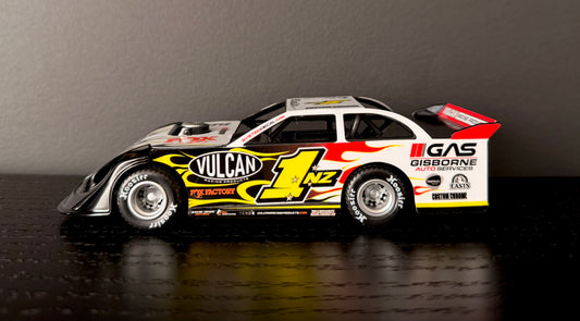 1NZ Saloon - Ethan Cook