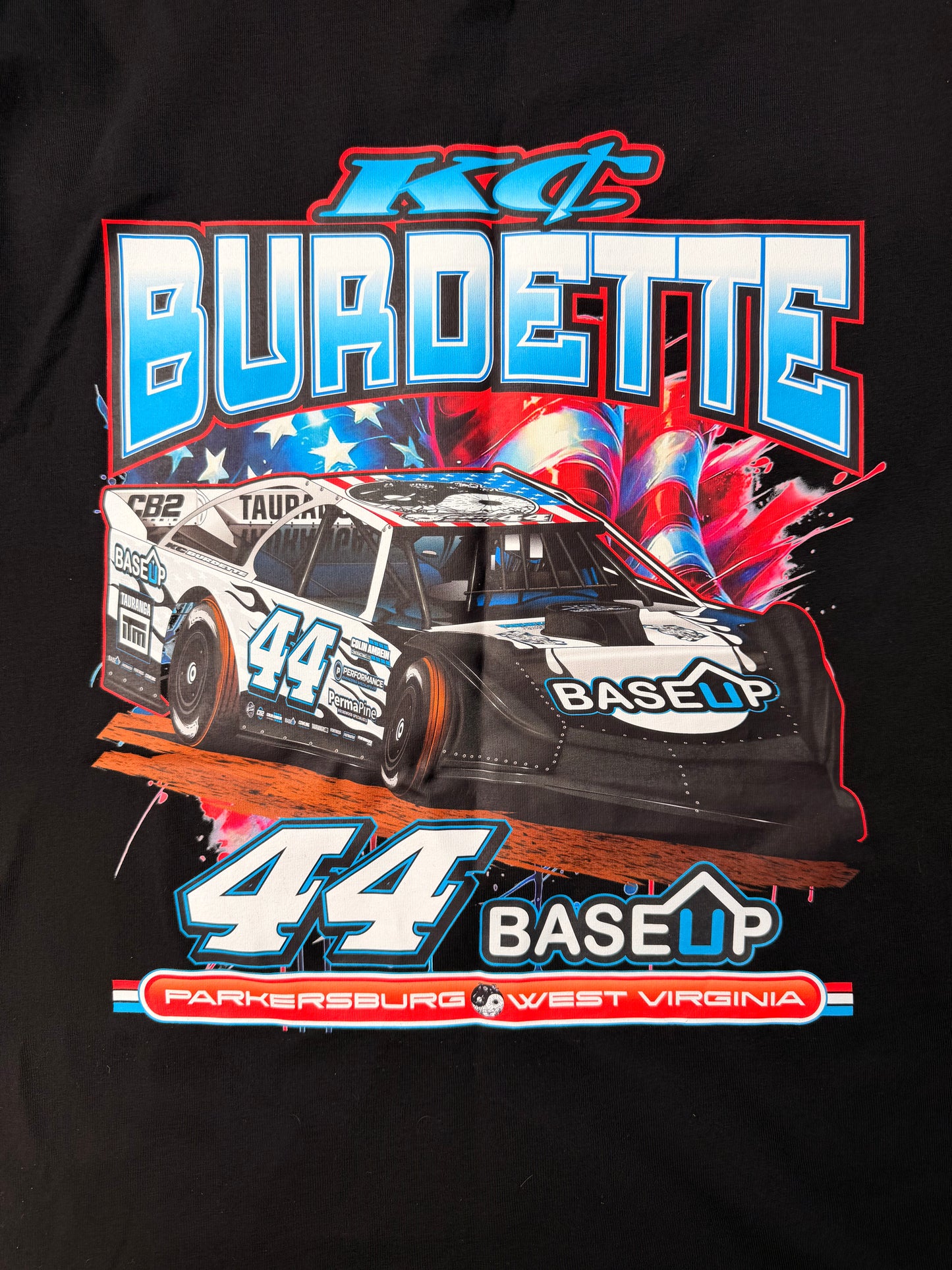 KC Burdette 44USA T-Shirt
