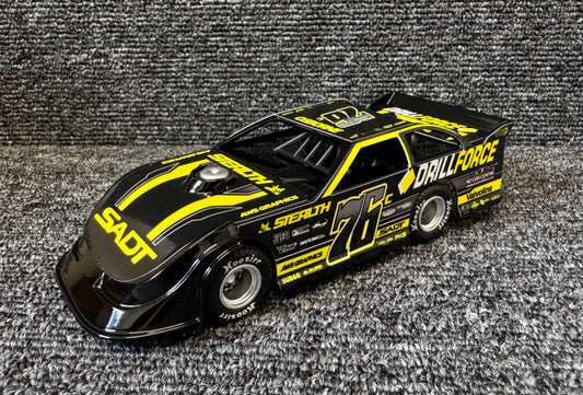 76C Super Saloon - Ashton Osborne